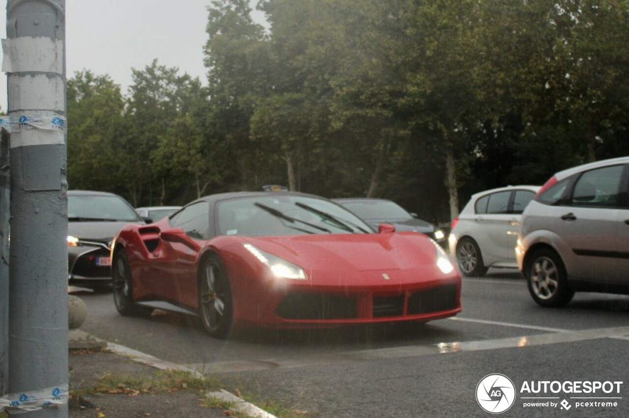 Ferrari 488 GTB