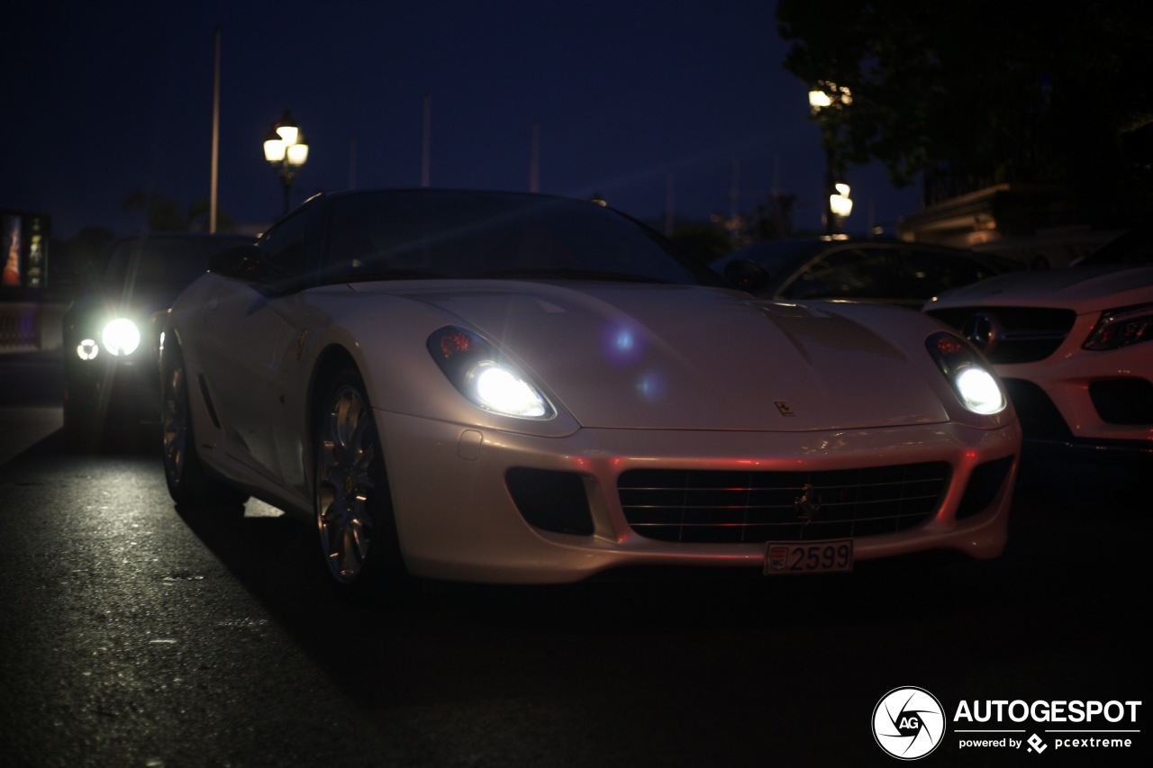 Ferrari 599 GTB Fiorano