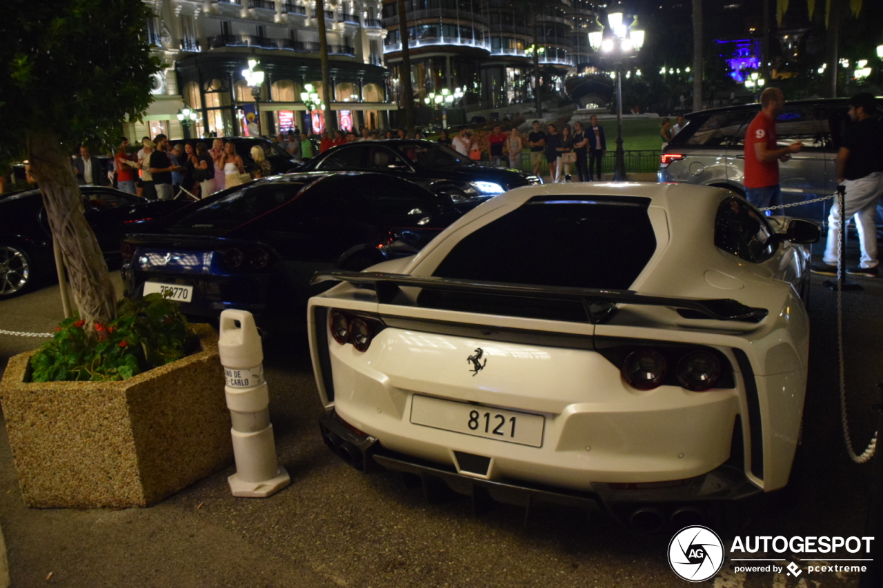 Ferrari 812 Superfast