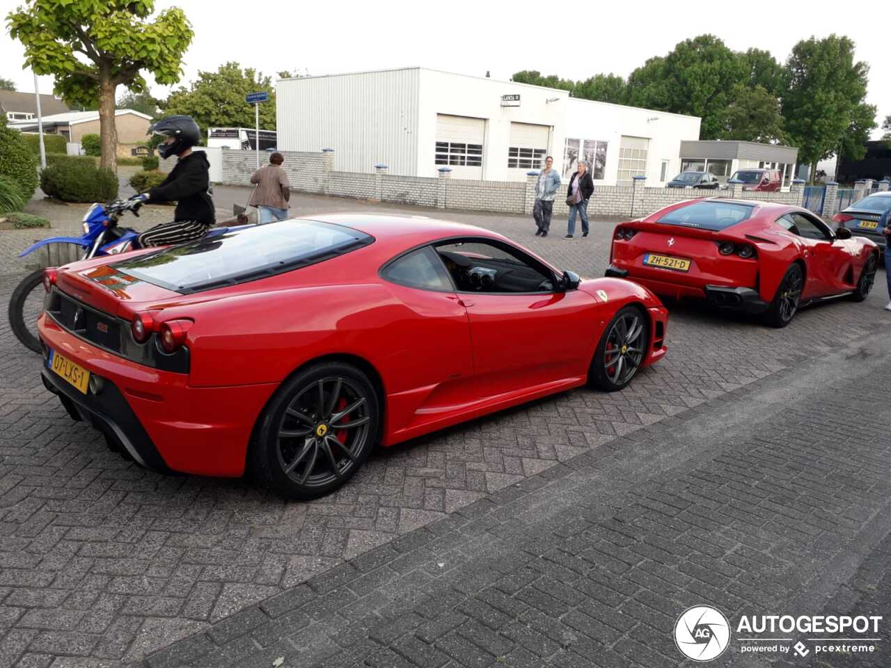 Ferrari 812 Superfast