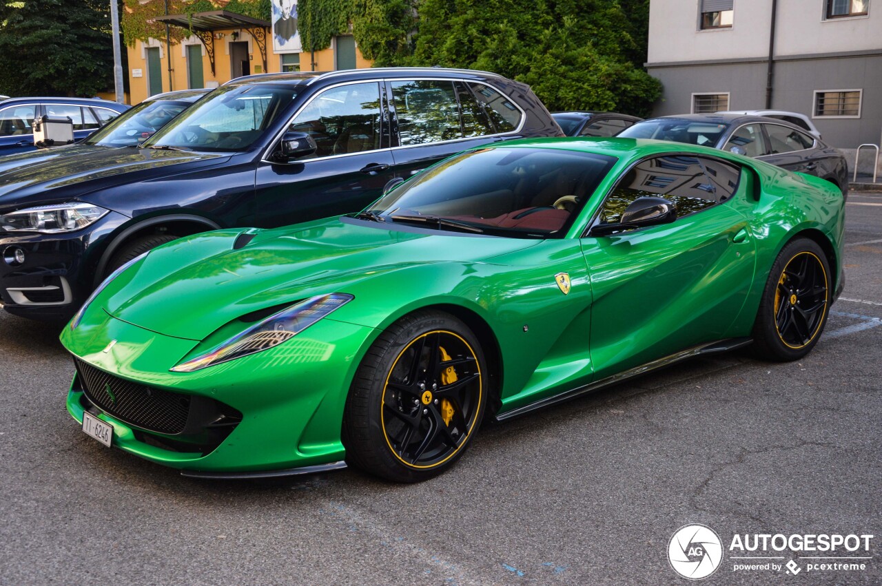 Ferrari 812 Superfast