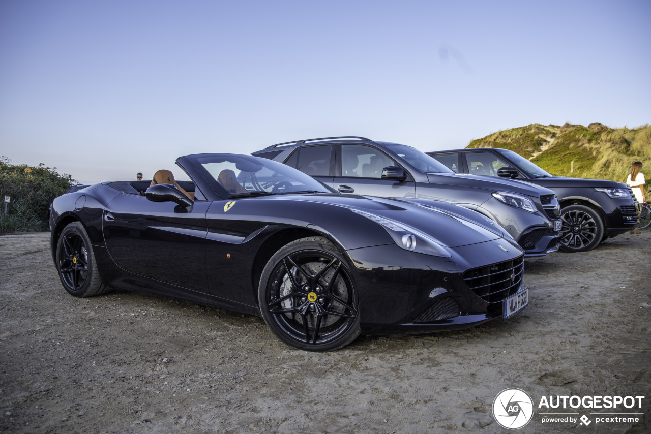 Ferrari California T