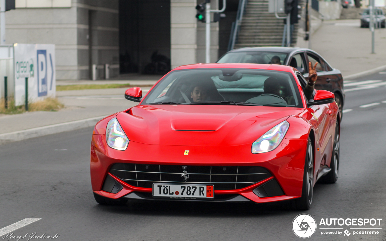 Ferrari F12berlinetta