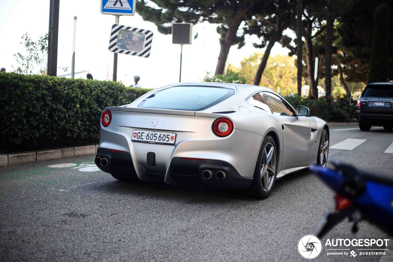 Ferrari F12berlinetta