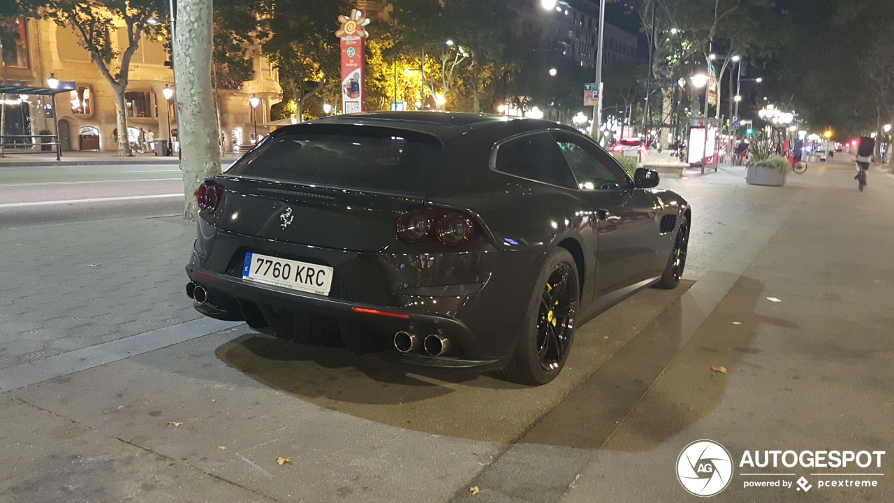 Ferrari GTC4Lusso