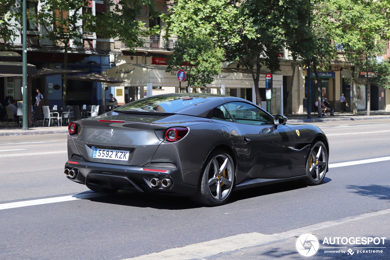 Ferrari Portofino