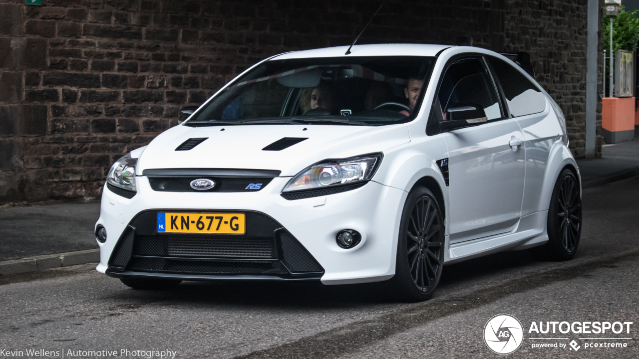 Ford Focus RS 2009