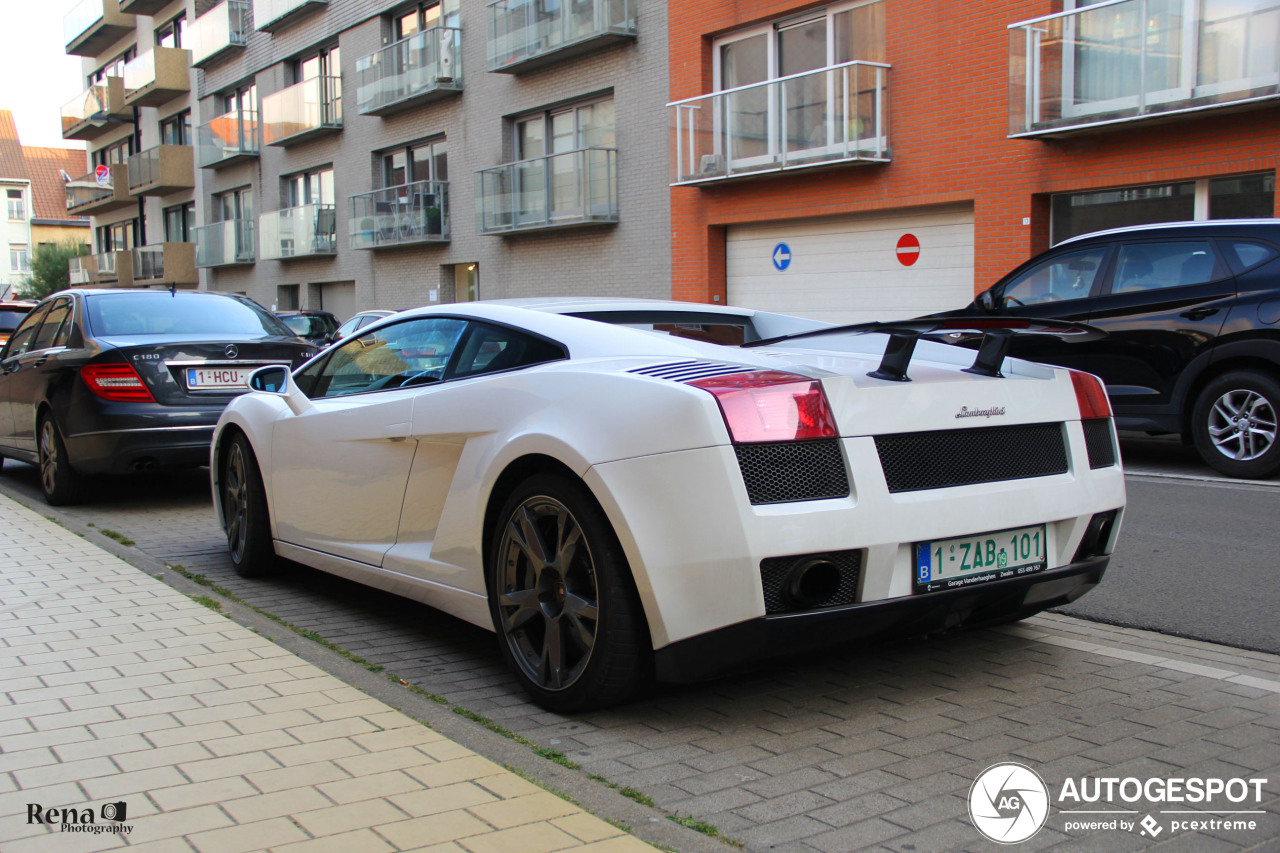 Lamborghini Gallardo