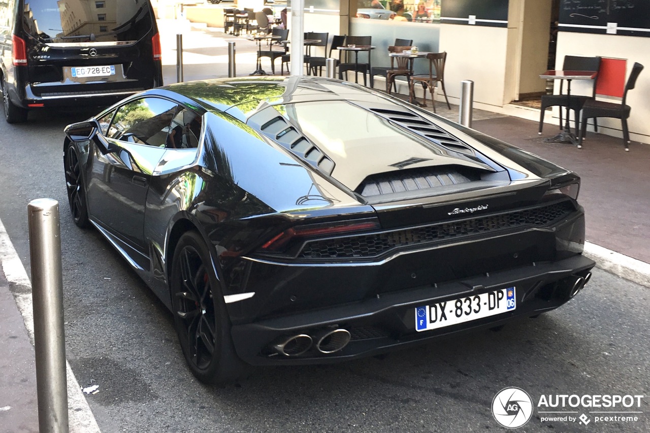 Lamborghini Huracán LP610-4