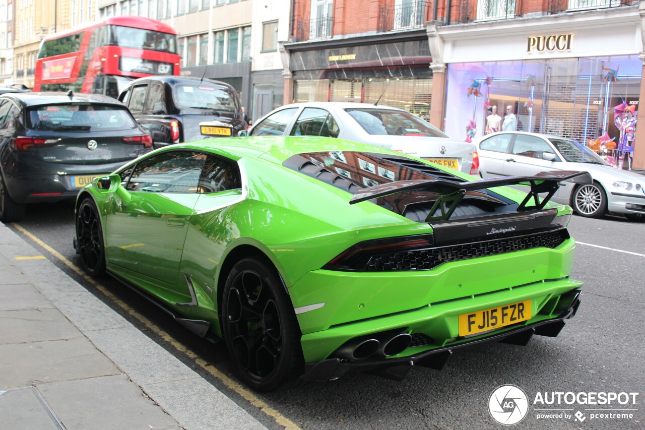 Lamborghini Huracán LP610-4