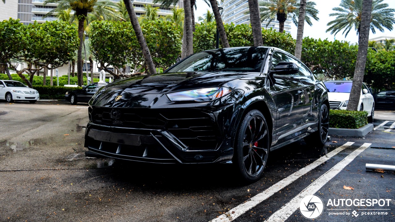 Lamborghini Urus