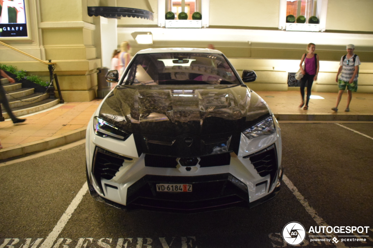 Lamborghini Urus Mansory Venatus