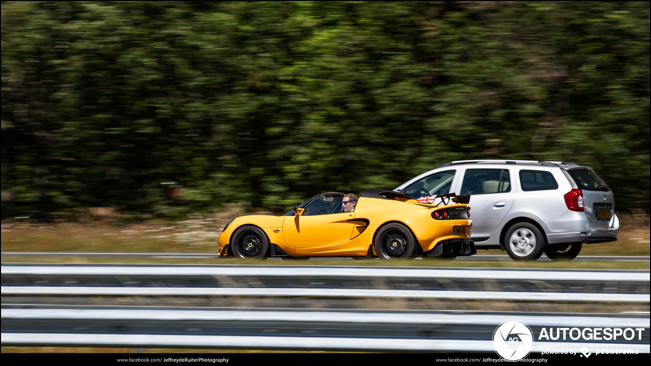 Lotus Elise S3 220 Cup