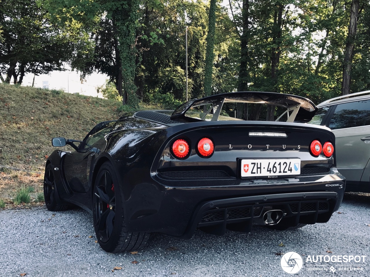 Lotus Exige S 2012