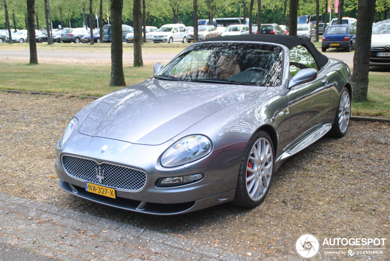 Maserati GranSport Spyder