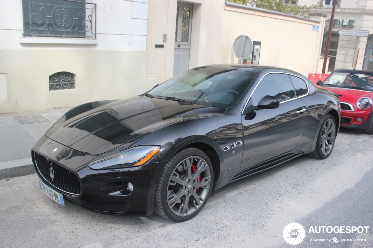 Maserati GranTurismo S