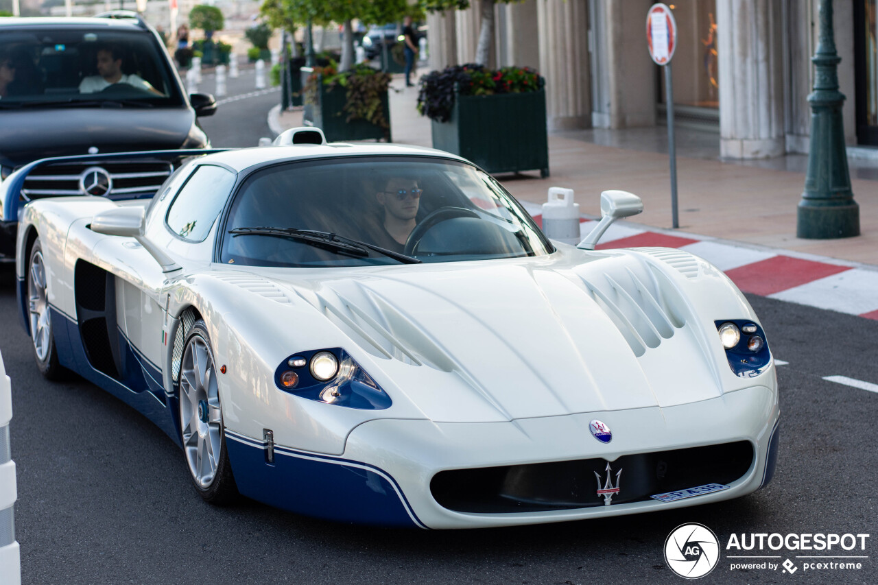 Maserati MC12