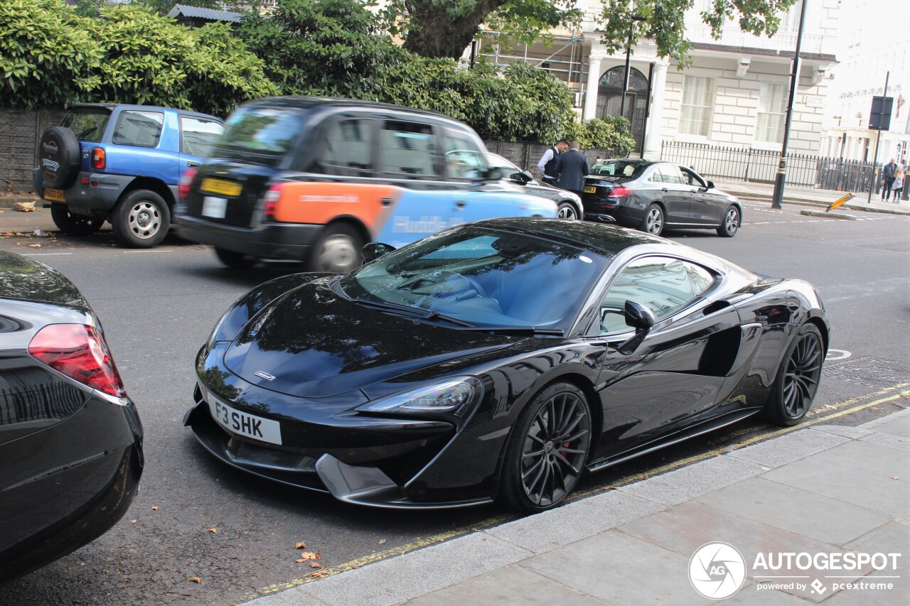 McLaren 570GT