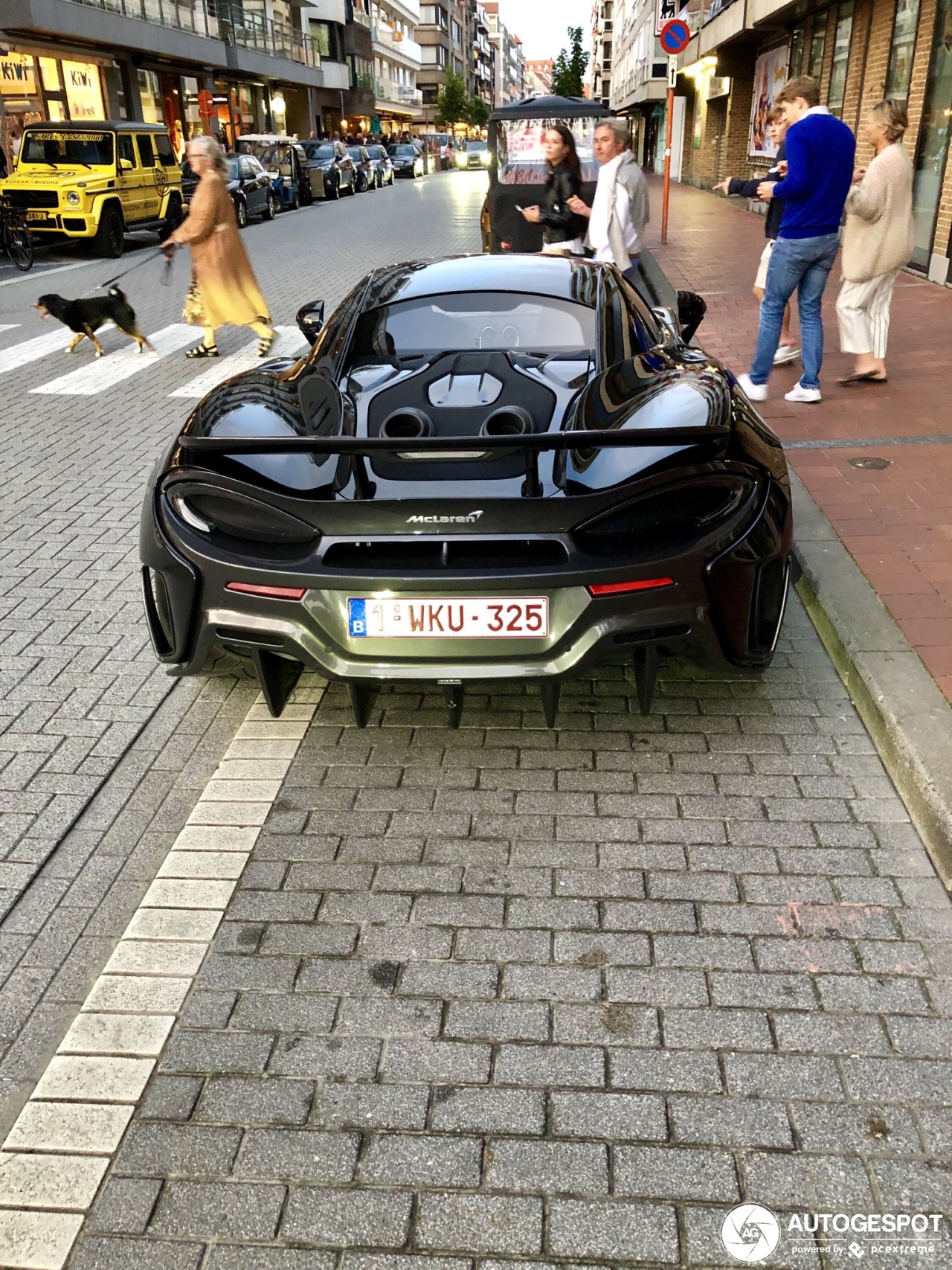 McLaren 600LT