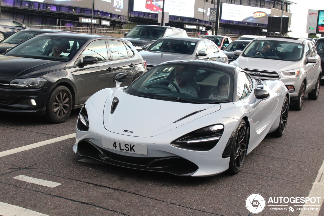 McLaren 720S