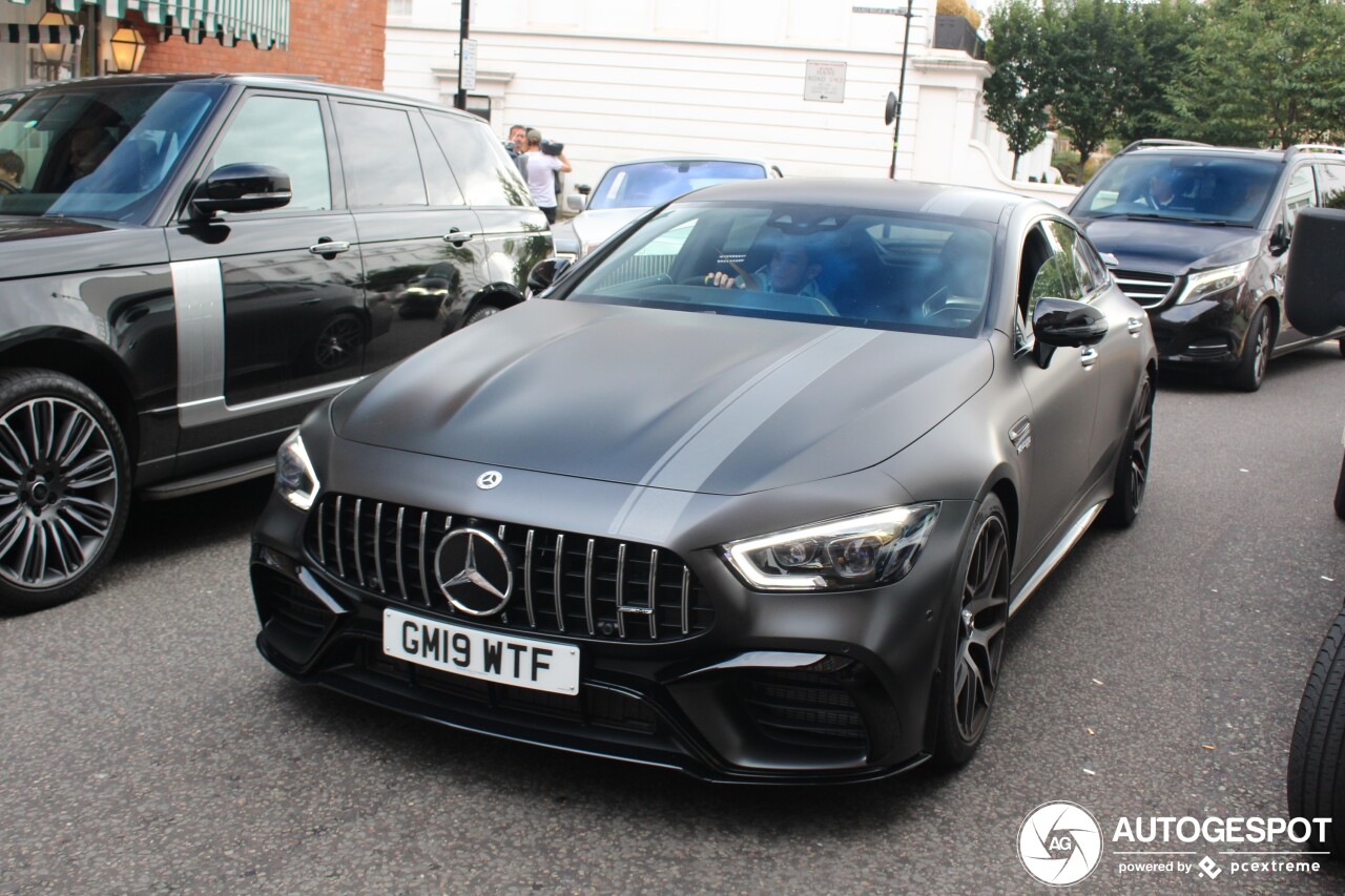 Mercedes-AMG GT 63 S Edition 1 X290