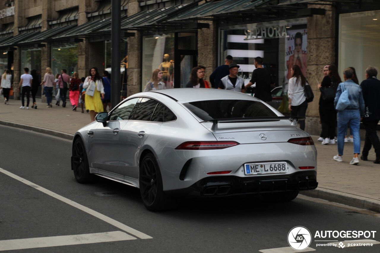 Mercedes-AMG GT 63 S X290