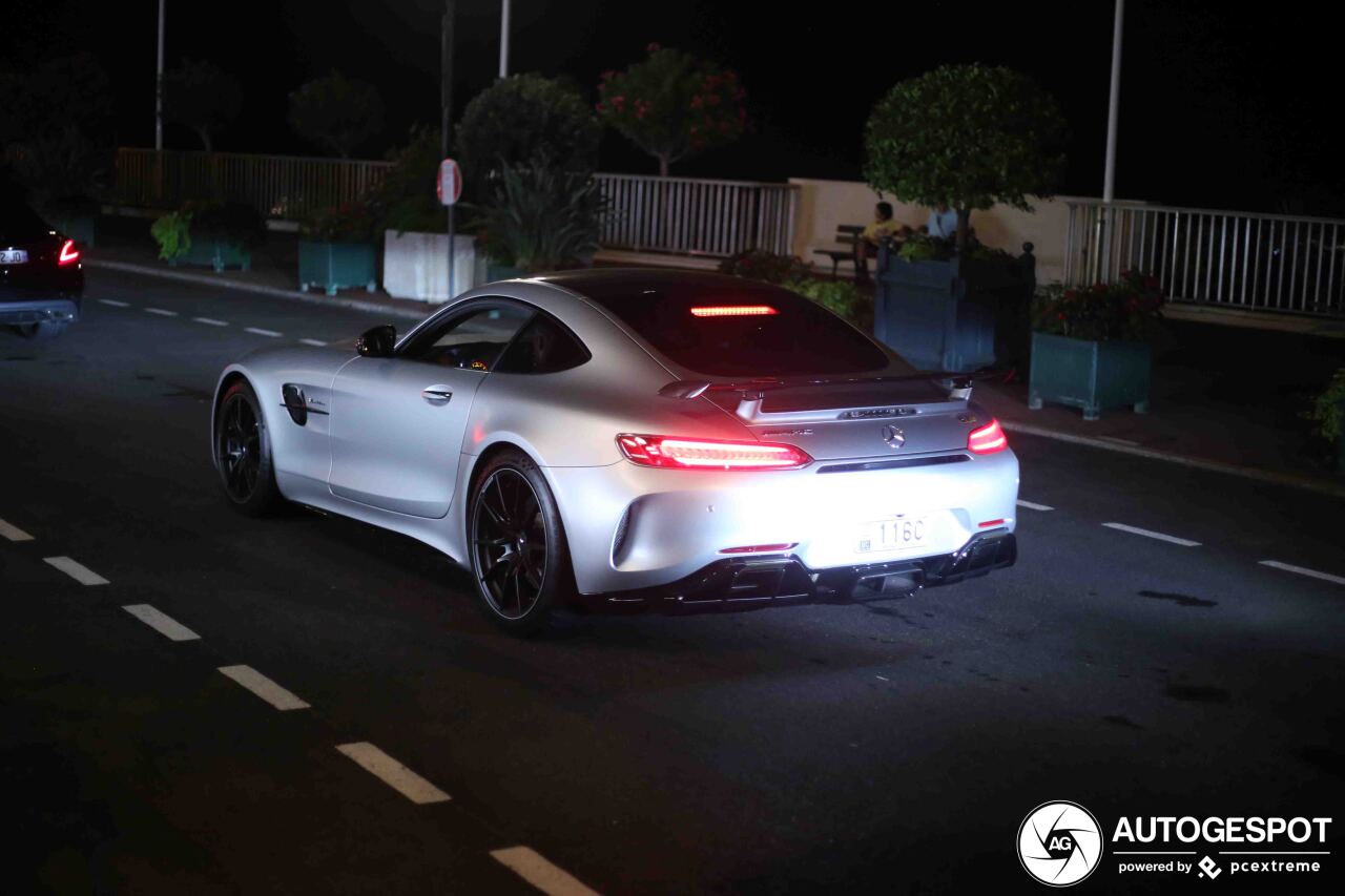 Mercedes-AMG GT R C190