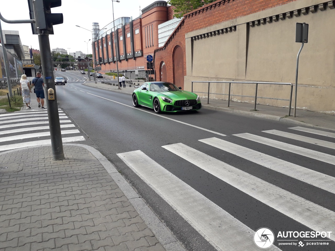 Mercedes-AMG GT R C190