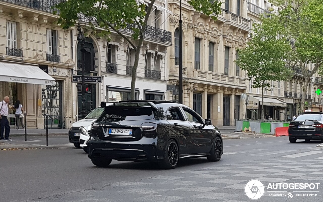 Mercedes-Benz A 45 AMG Edition 1