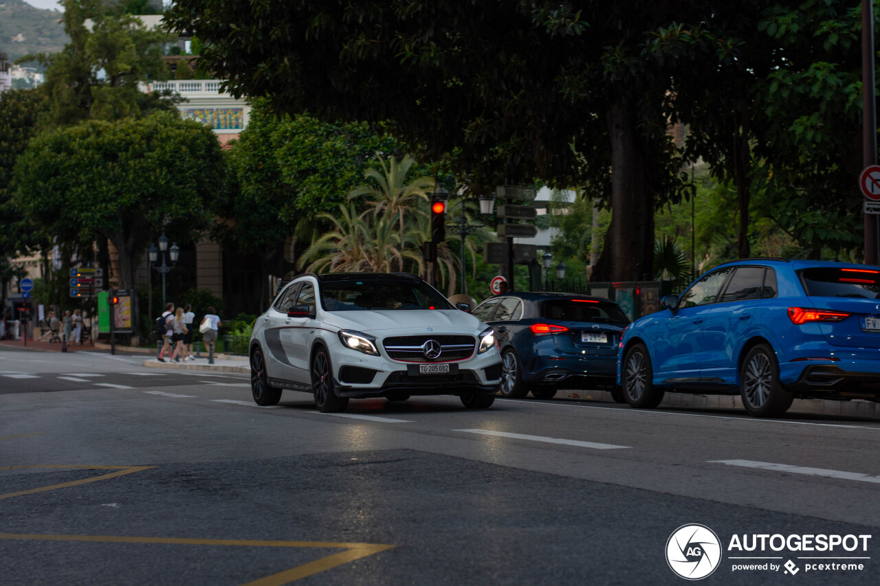 Mercedes-Benz GLA 45 AMG Edition 1