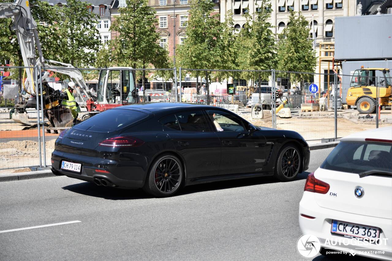 Porsche 970 Panamera GTS MkII