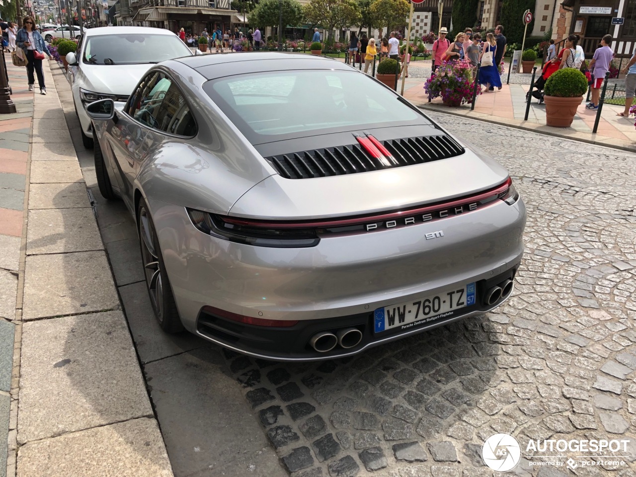 Porsche 992 Carrera S