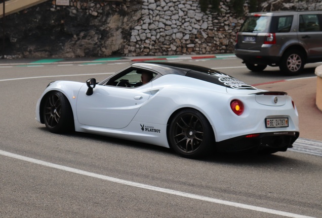 Alfa Romeo 4C Coupé