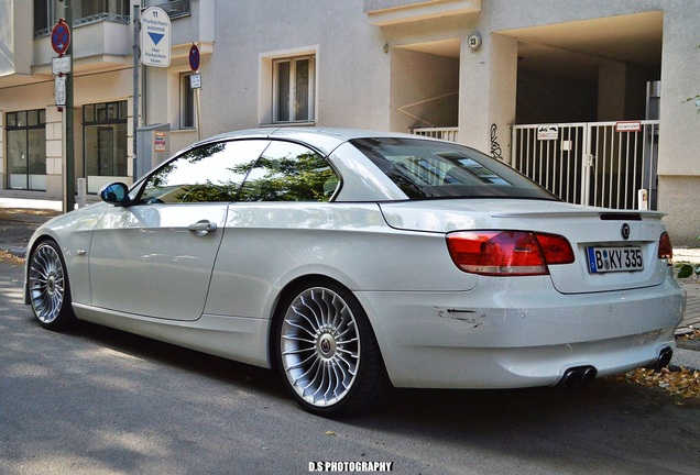 Alpina B3 BiTurbo Cabriolet