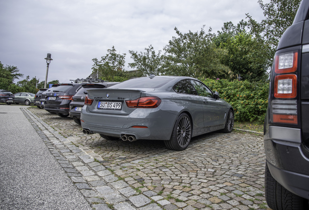 Alpina B4 S BiTurbo Edition 99