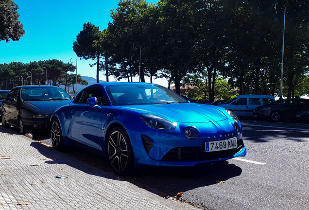 Alpine A110 Première Edition