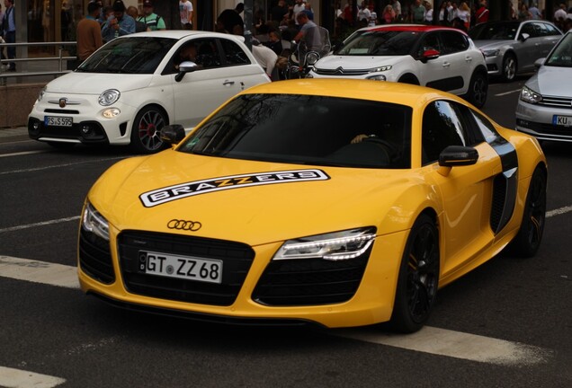 Audi R8 V10 2013