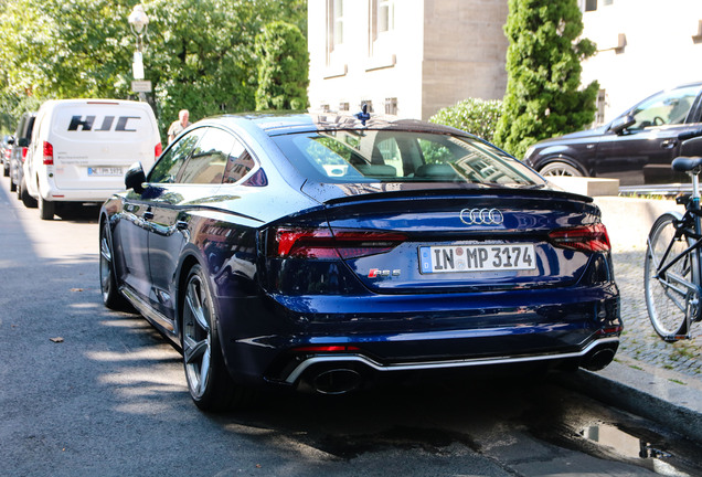 Audi RS5 Sportback B9