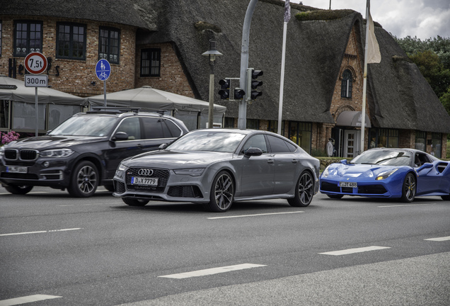 Audi RS7 Sportback 2015