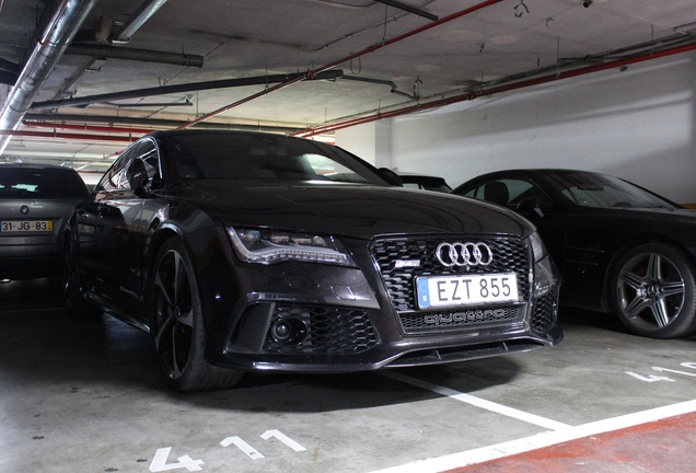 Audi RS7 Sportback