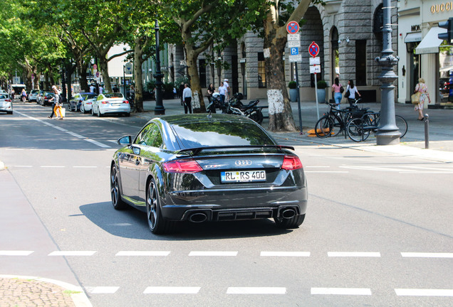 Audi TT-RS 2017