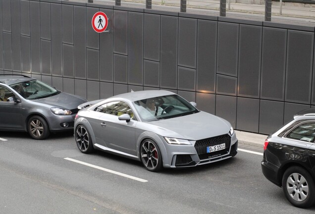 Audi TT-RS 2017