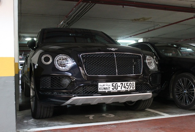 Bentley Bentayga Diesel