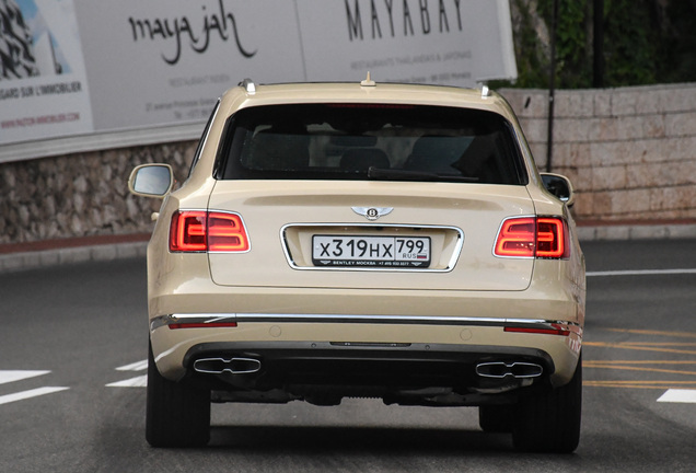 Bentley Bentayga Diesel