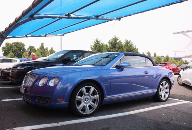 Bentley Continental GTC