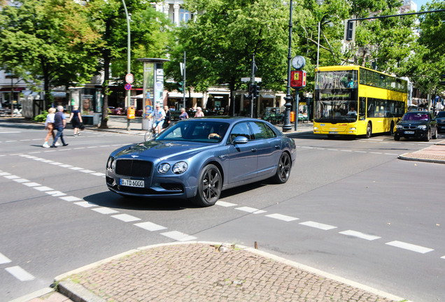 Bentley Flying Spur W12 S