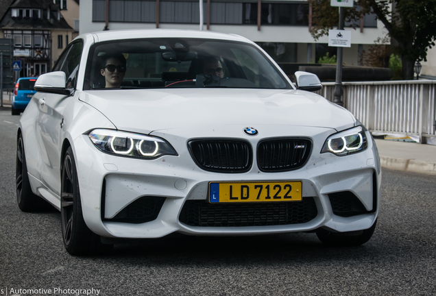 BMW M2 Coupé F87 2018