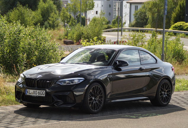 BMW M2 Coupé F87 2018 Competition