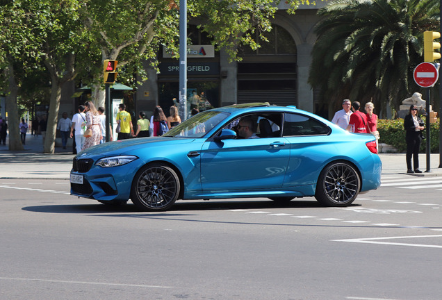 BMW M2 Coupé F87 2018 Competition