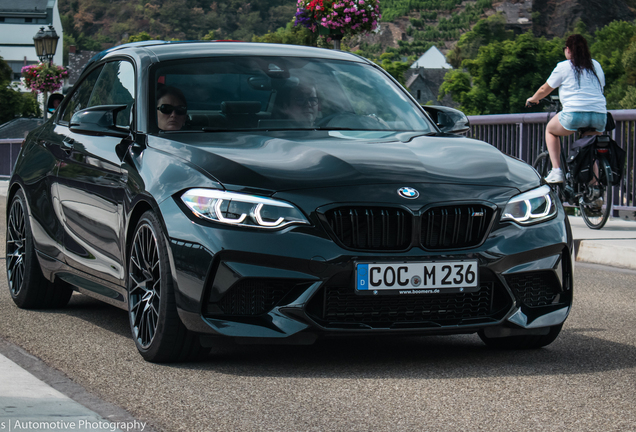 BMW M2 Coupé F87 2018 Competition